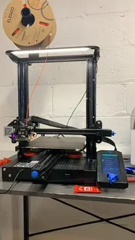 Ender3v2 Pros