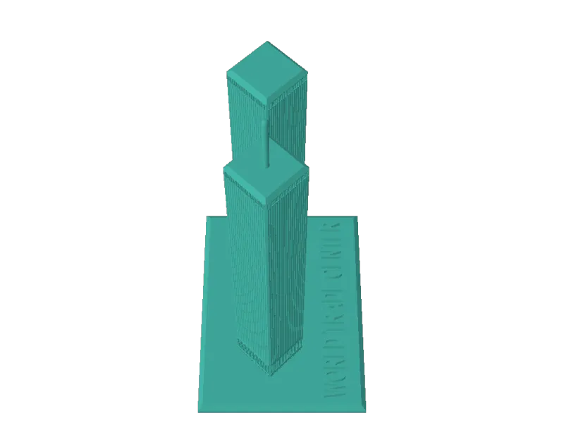 twin towers