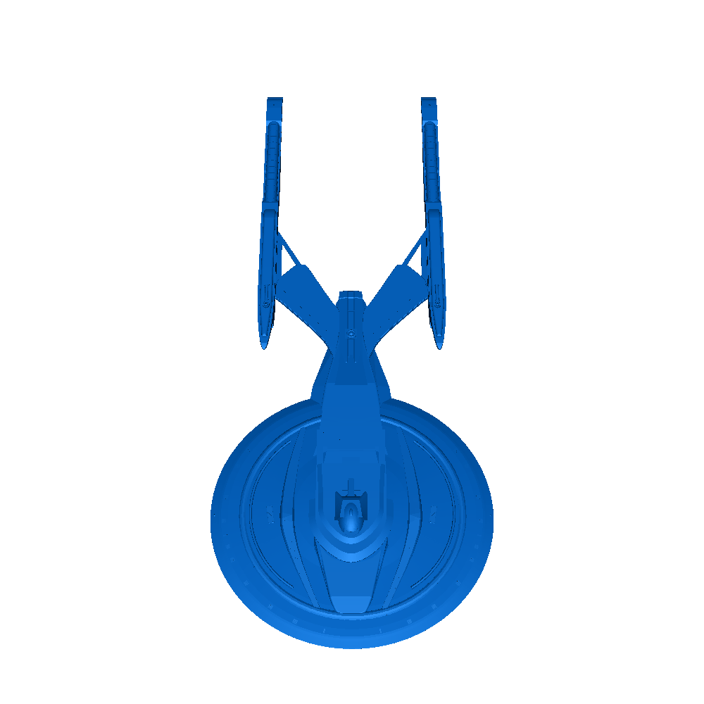 Duderstadt Class Starship