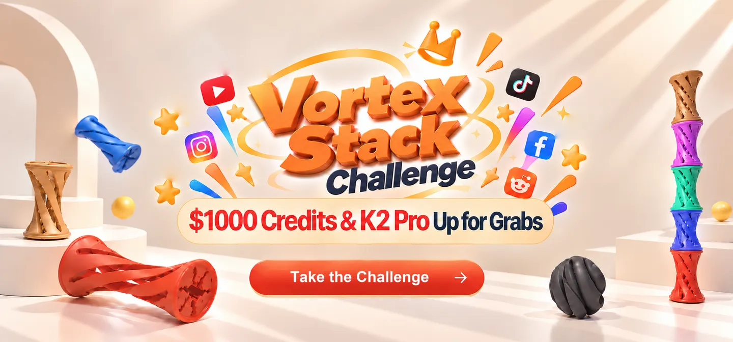 Vortex Stack Challenge 