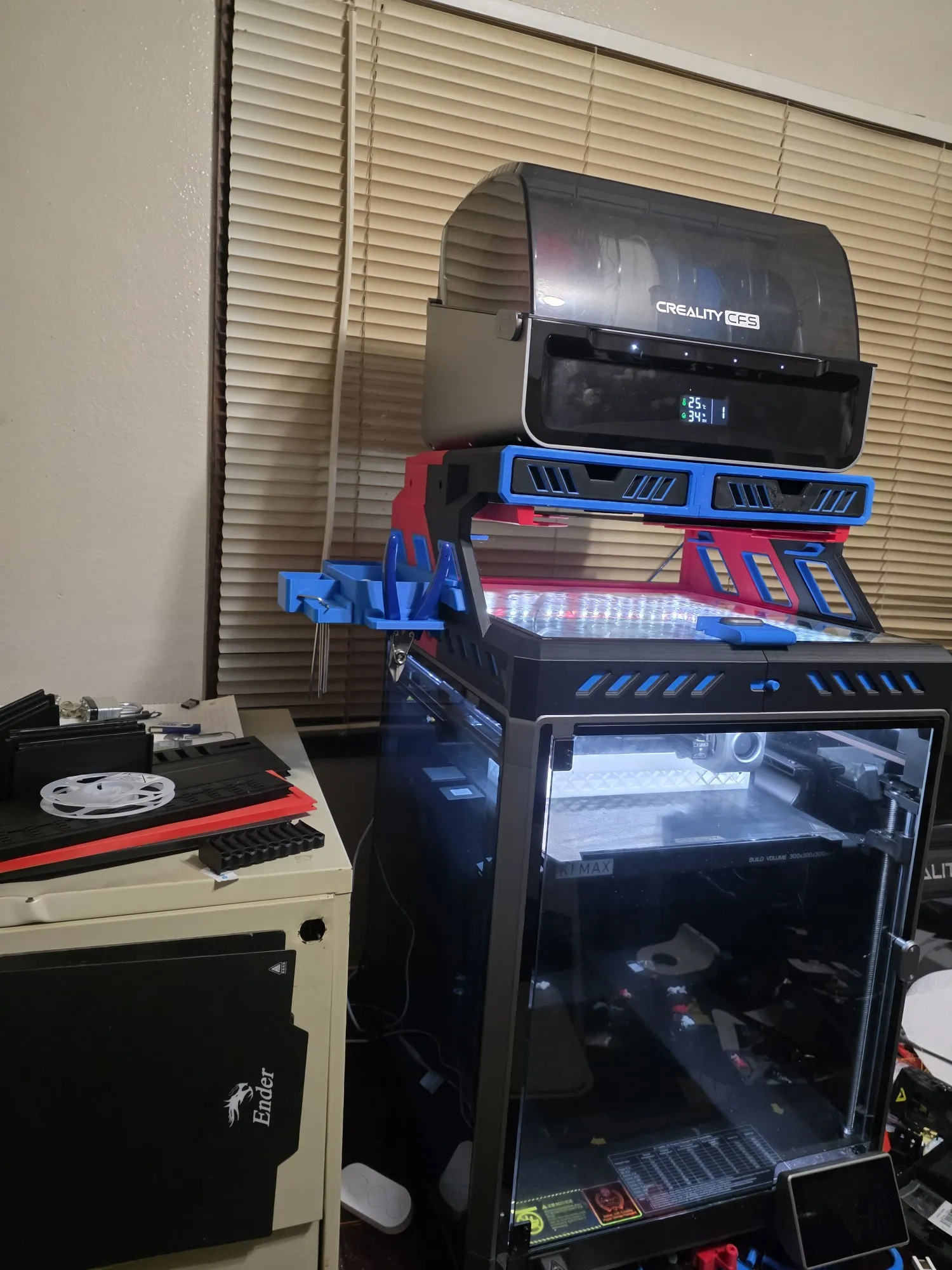 D3P Riser for K1 MAX-0