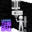 under the hotend