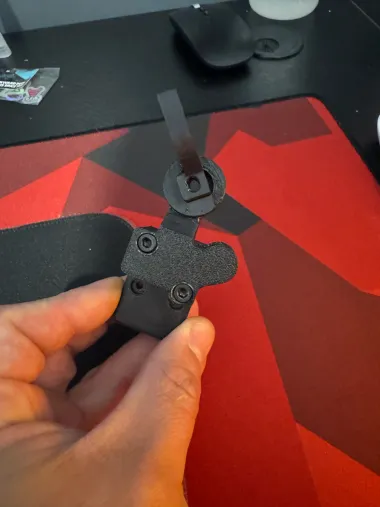 Creality K2 Plus Chain Riser - 3D Printers - PLA - 3D printed product - фото 21