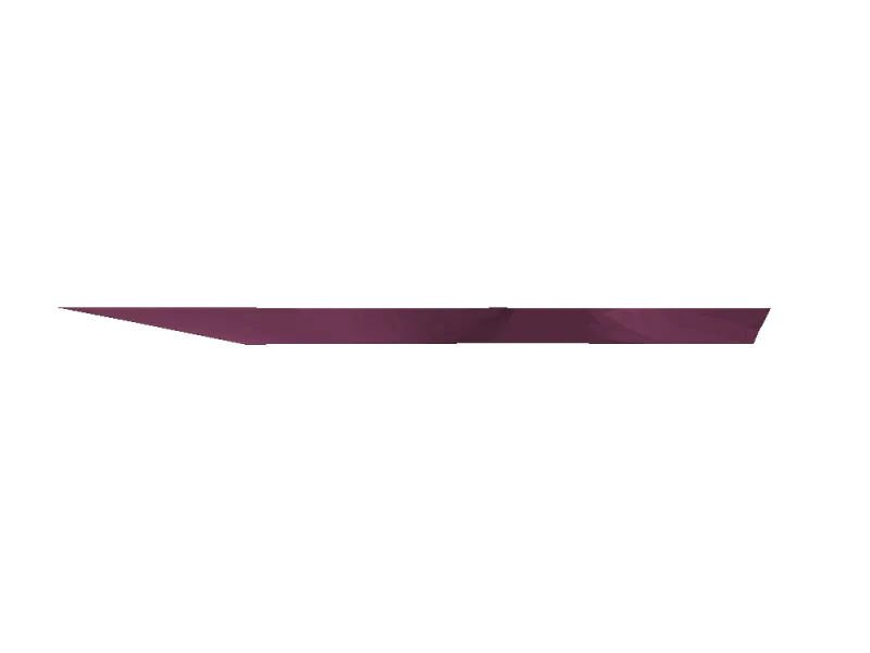 GOW Blades of Chaos Blade Lft.