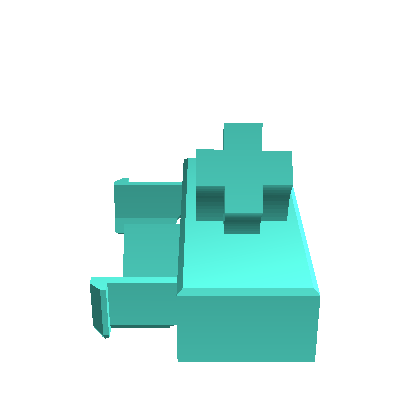 nome 3D da lettere - Cartoon Font