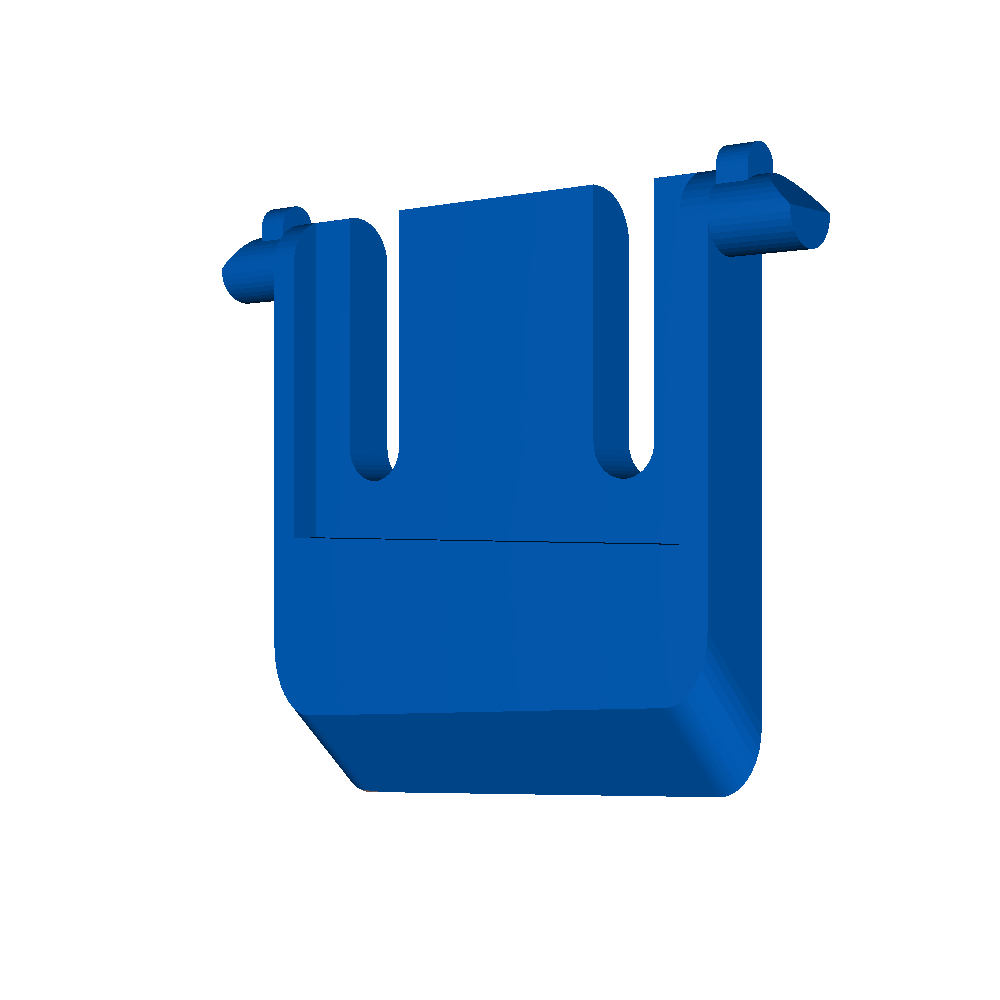 Keyboard foot for Lenovo LXHEKB10YA 3D models download Creality Cloud