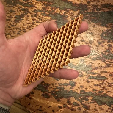 Print In Place Stretchy Fidget-0
