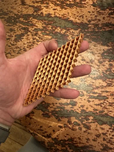 Print In Place Stretchy Fidget-0
