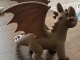 Funny dragon-3