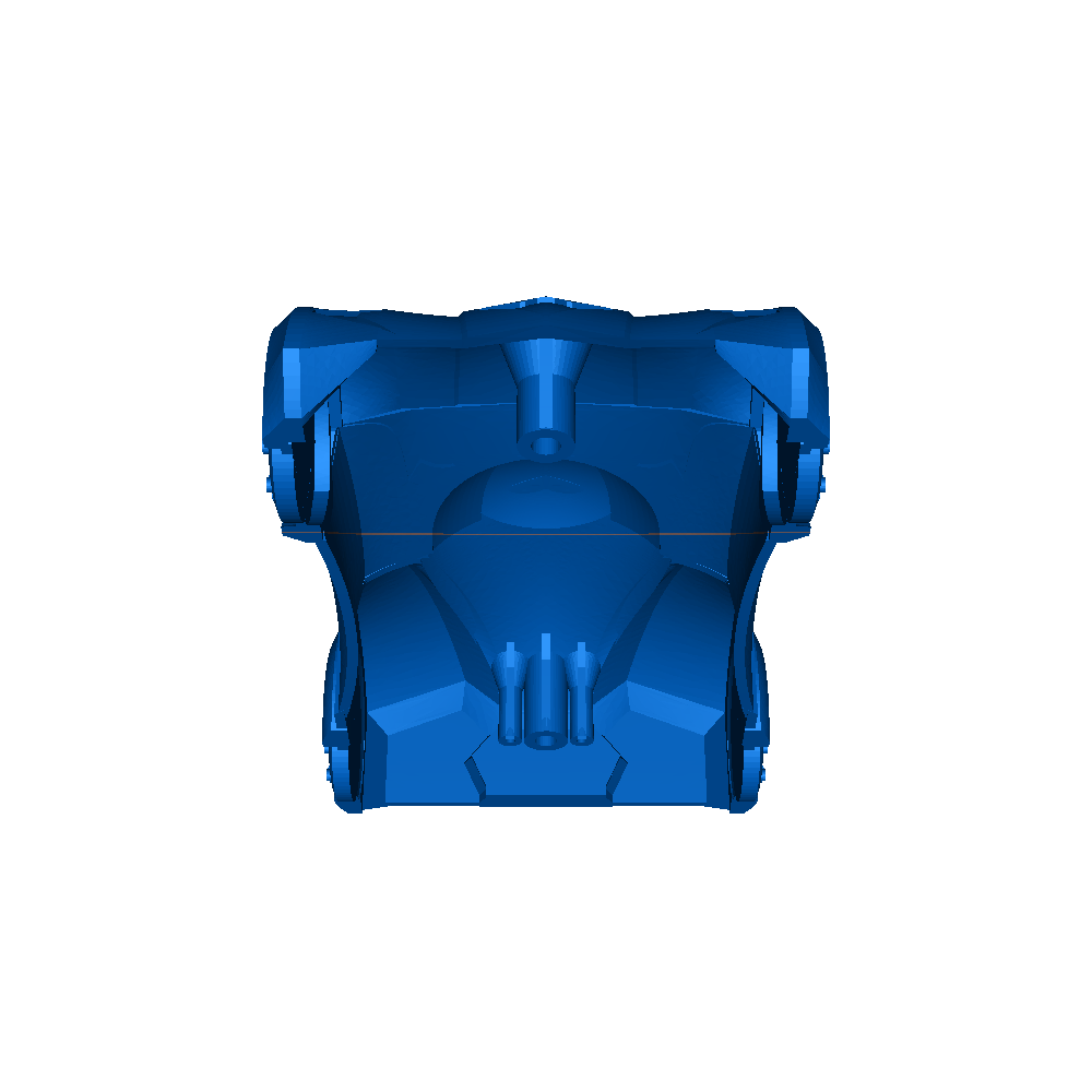 batmobile 3D models download Creality Cloud