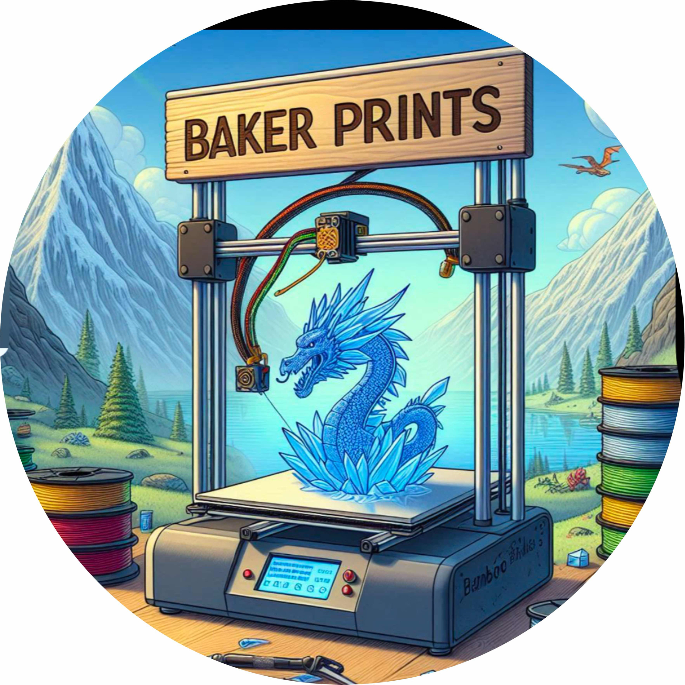 avatar of Bakerprints