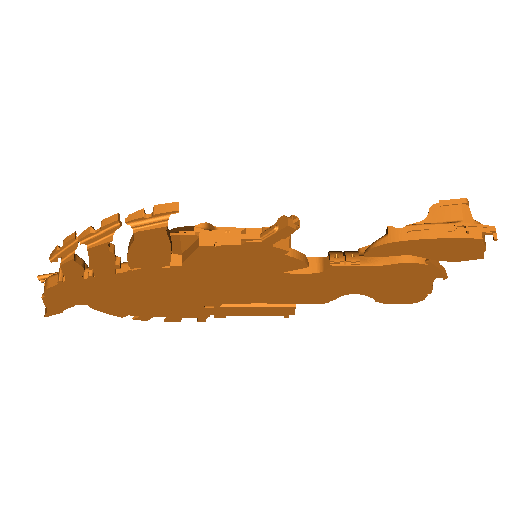 робот тигр | 3D models download | Creality Cloud