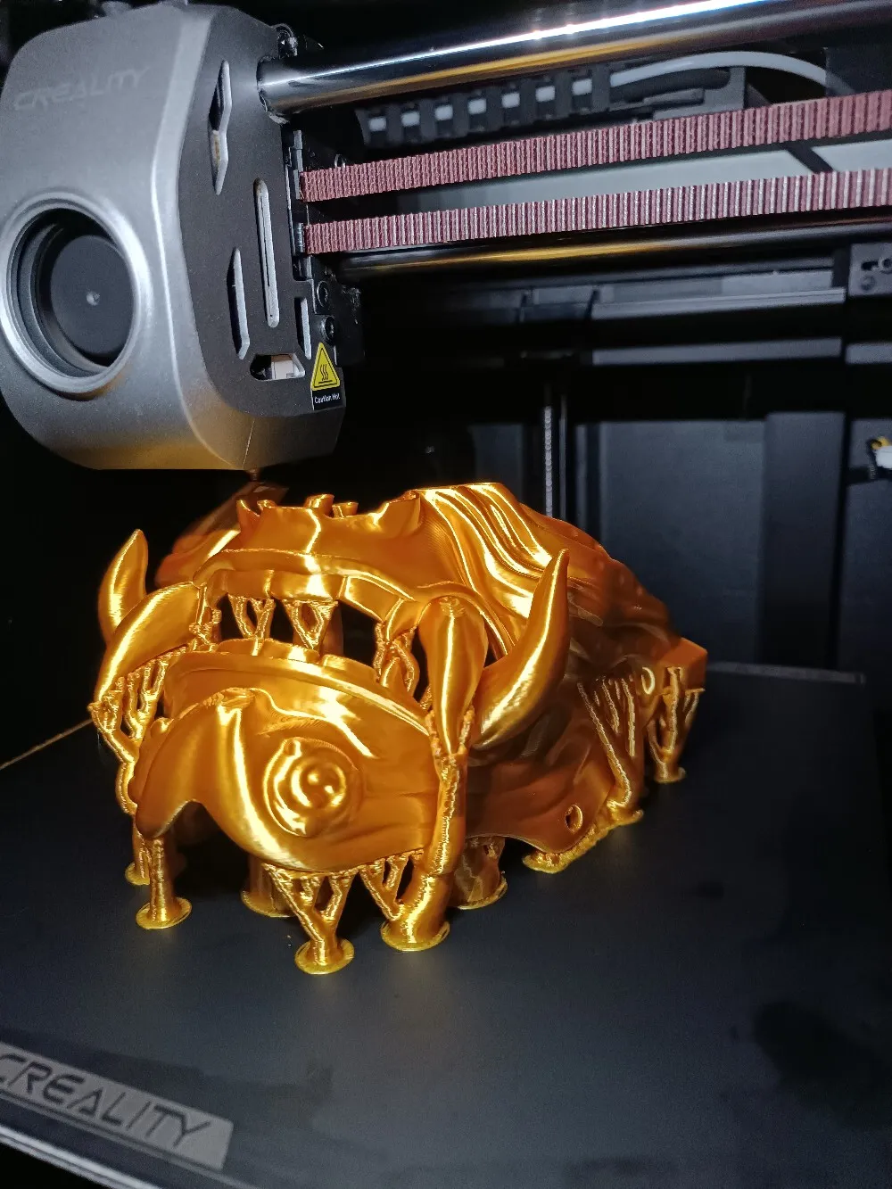 Samurai Mask-4