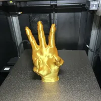 DEMON HAND CONTROLLER HOLDER - NO SUPPORTS-3
