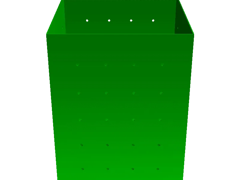 Large UV box