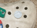 Xbox Croc Charm-0