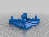 Rifraf 3D Carcassonne The River-7