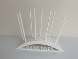 Arched Cake Pop Stand-5