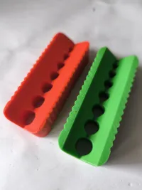 Metric Drill Guide - Tools - PLA - 3D printed product - фото 17