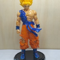 Dragon Ball Goku-0