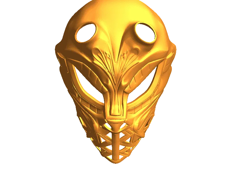 Killmonger mask