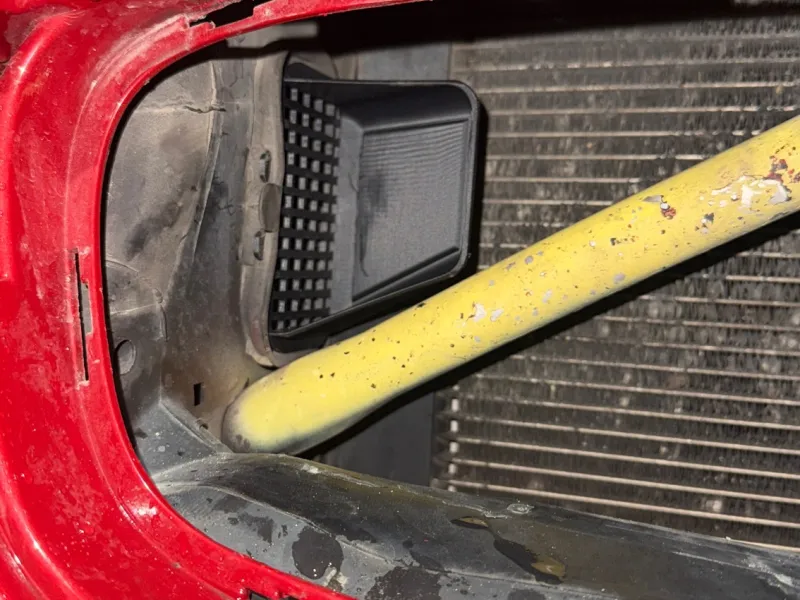 BMW F Series Custom Air Intake Duct – OEM Compatible Design
