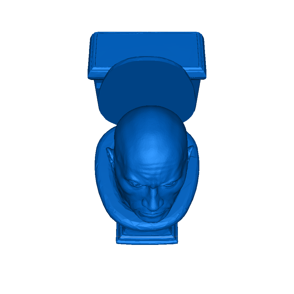 dwayne the skibidi toilet johnson 