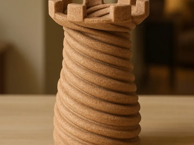 Vaso per Piante Castello Ritorto