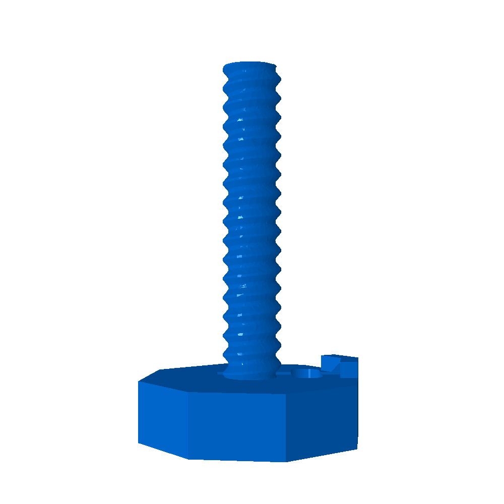 spring making machine from thingverse