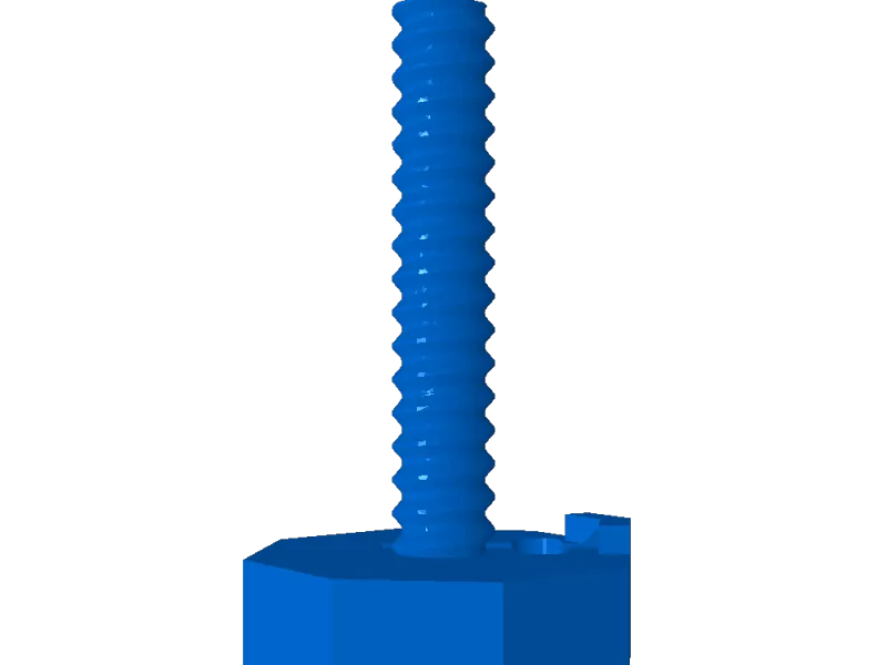 spring making machine from thingverse