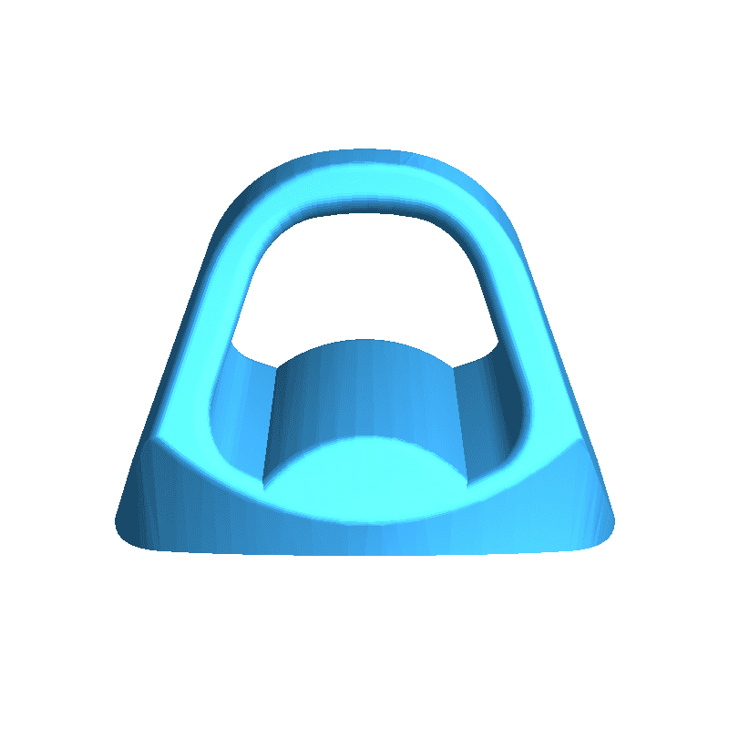 Crockpot Handle 3D models download Creality Cloud