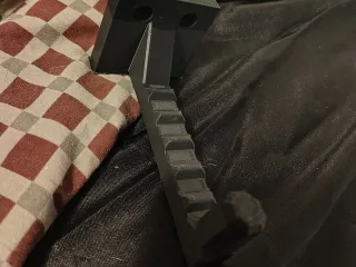 bow buddy wall mount