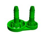 Head and Arm Dermal Implants-2