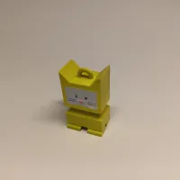 Cali Cat Keychain-3