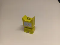 Cali Cat Keychain-3