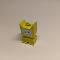 Cali Cat Keychain-3