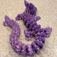 Crystal Dragon-2