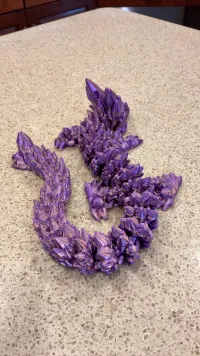 Crystal Dragon-2