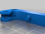 brazo de extrusor Ender 3 -0