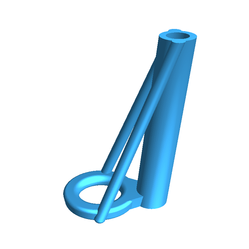 Fishing rod replacement tip 3D models download Creality Cloud