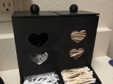 Stackable Dispenser/Organizer for Trinkets, Tea, etc-6