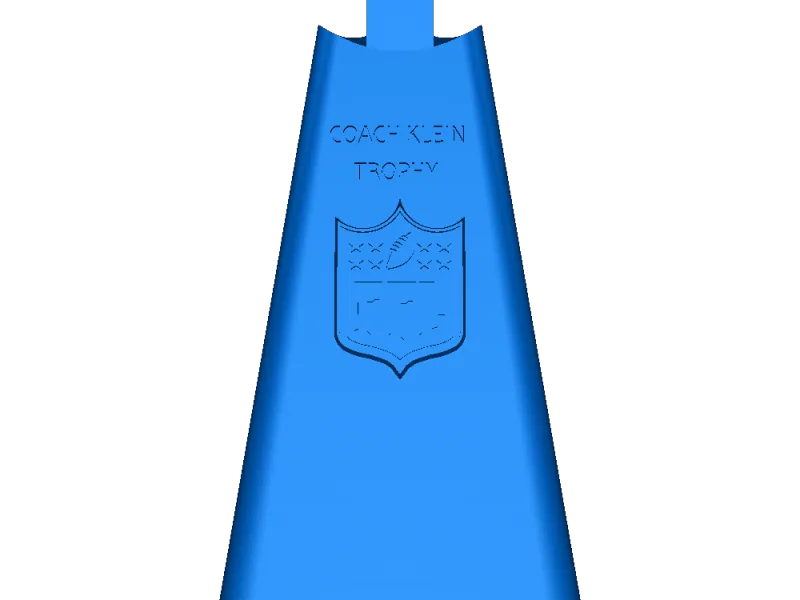Lombardi-Trophäe 