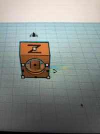 TEST XYZ AND STRINGING ONE PRINT .-0