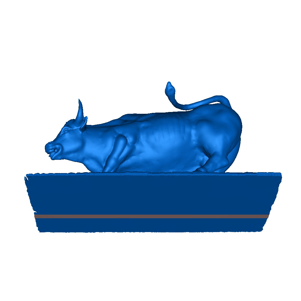 taureau bull | 3D модели скачать | Creality Cloud