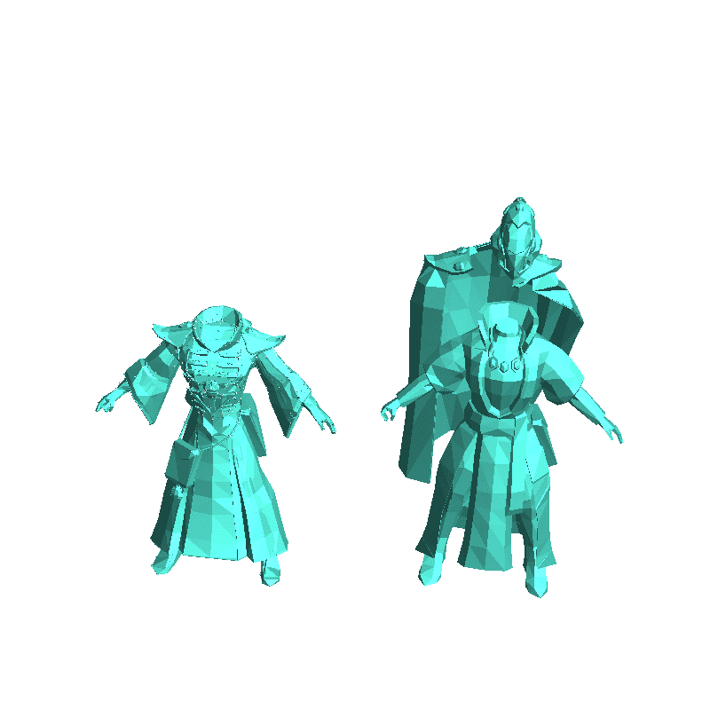 exodite warlock - eldar - tm