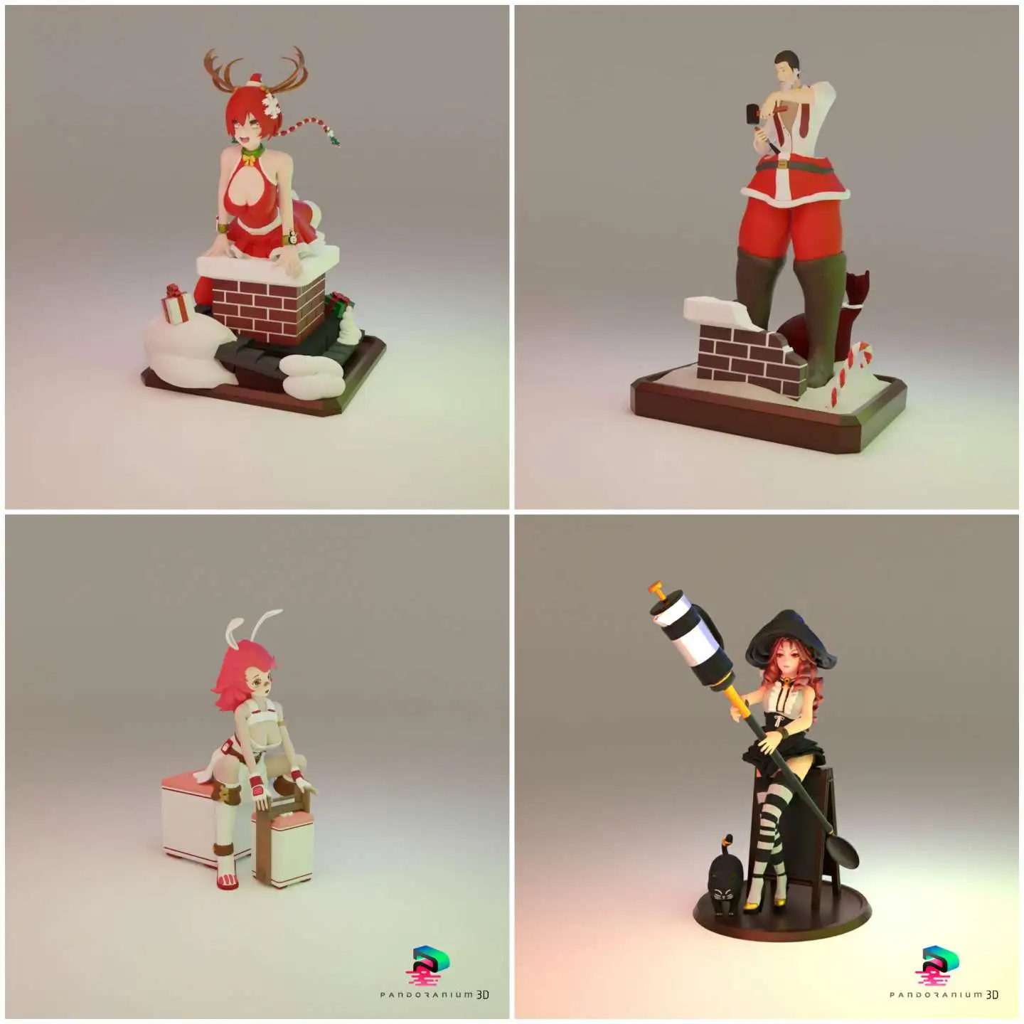 Pandoranium 3D