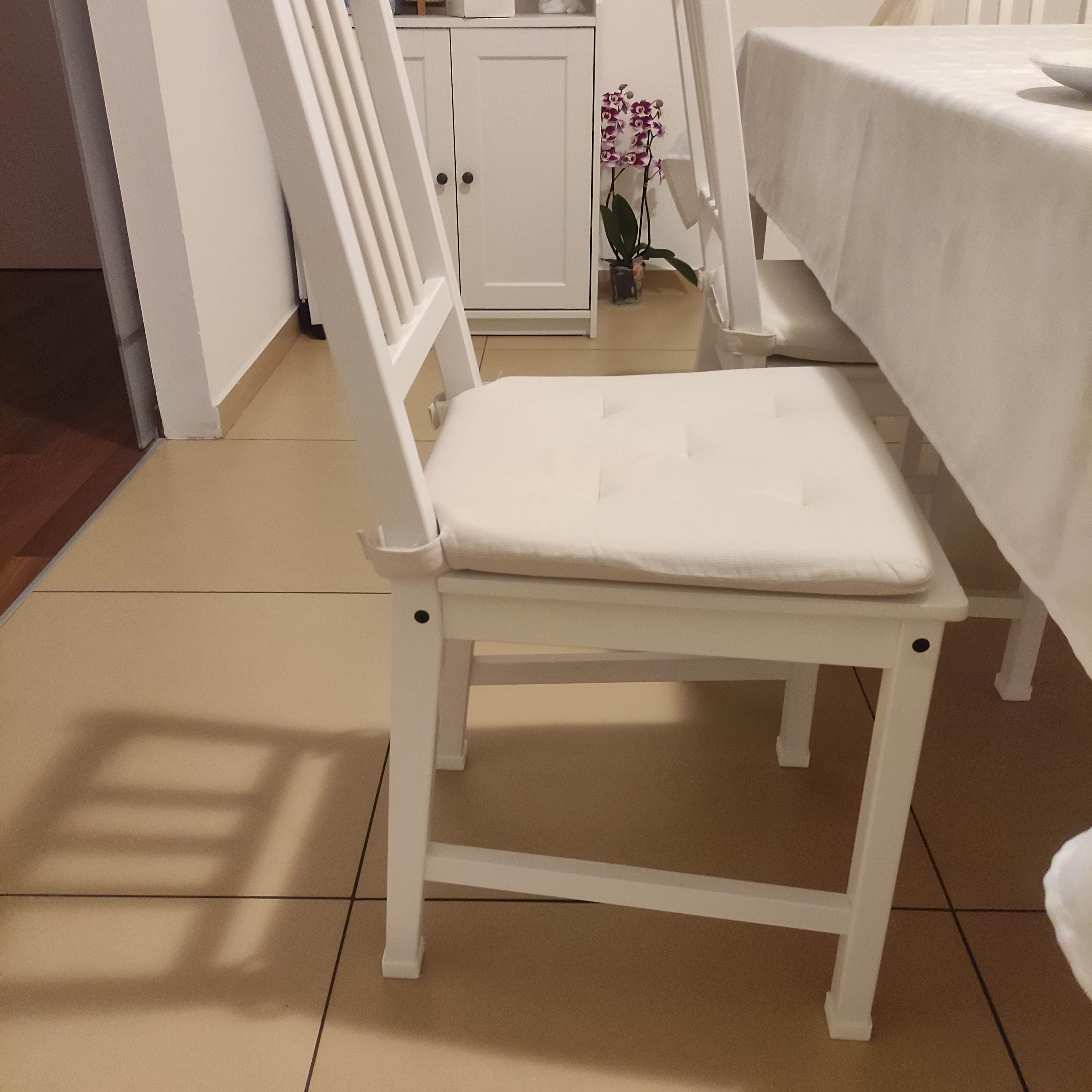 Gommini sedie Stefan IKEA