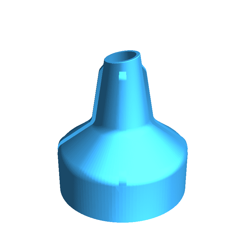 Funnel | 3D models download | Creality Cloud