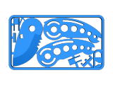 a bunch of random crap-7