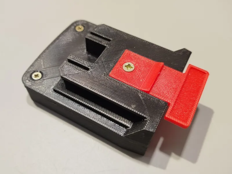Meec to Einhell Battery Adapter